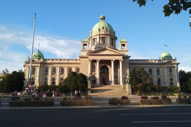 Communist Tour in Belgrade - The Sum Up