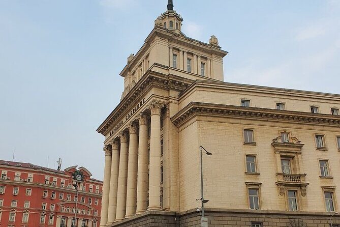 Communist Walking Tour of Sofia - Final Thoughts
