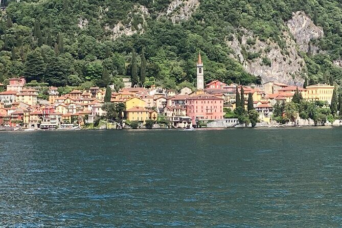 Como Bellagio and Varenna Day Tour with Cruise from Milan - FAQ