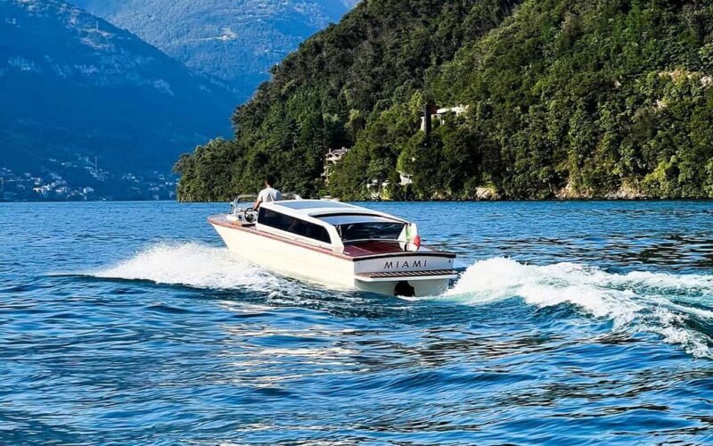 Como Boat experience  Boat Tour - A Detailed Look at the Como Boat Experience