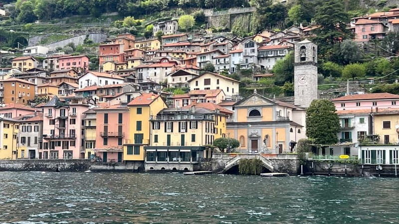 Como Boat experience  Boat Tour - Final Thoughts