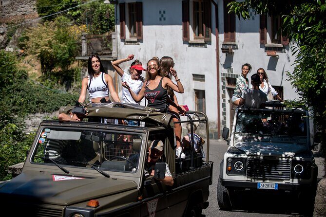 Como-Brunate Jeep Sightseeing Tour & Funicular Rail SKIP THE LINE - Final Thoughts