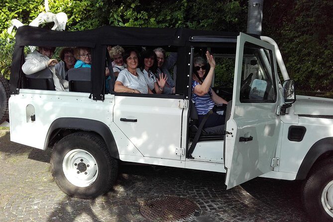 Como-Brunate Jeep Sightseeing Tour & Funicular Rail SKIP THE LINE - FAQ