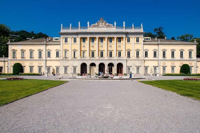 Como & Cernobbio delight  Golf Car Tour  3 hours - What Makes This Tour Special