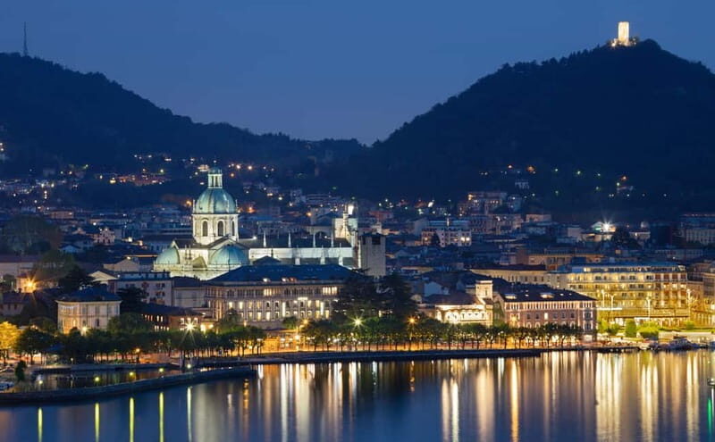 Como: City Tour with Duomo Visit and First Basin Lake Cruise - FAQs