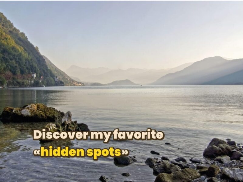 Como: Digital Audioguide made with a Local for your Tour - Who Will Love This Tour?