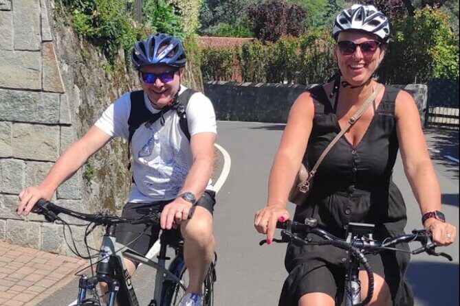 COMO e-Bike Tour + Aperitif - FAQ