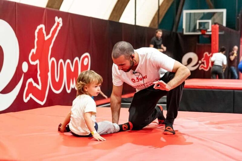 Como: family trampoline park with flexible entry - Who Should Consider Visiting?