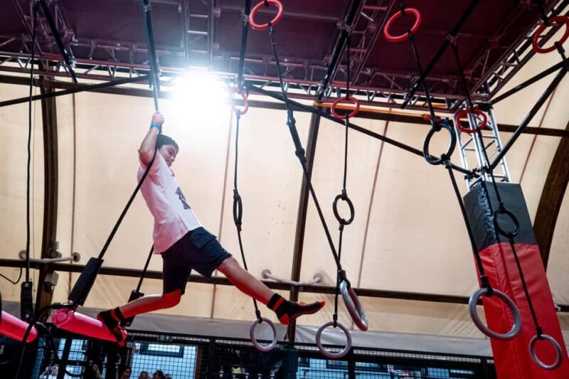 Como: family trampoline park with flexible entry - Frequently Asked Questions