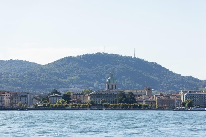 Como: Guided City Tour - Key Points
