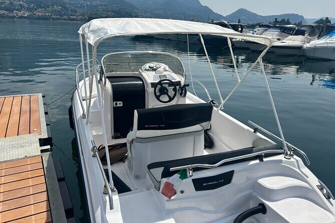 Como Lake Boat Private Tour from Lecco by Speedboat with Driver - Exploring Lake Como by Private Speedboat from Lecco: An Authentic Experience