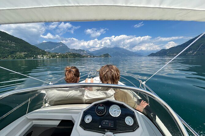 Como Lake Boat Private Tour from Lecco by Speedboat with Driver - Practical Details & Tips