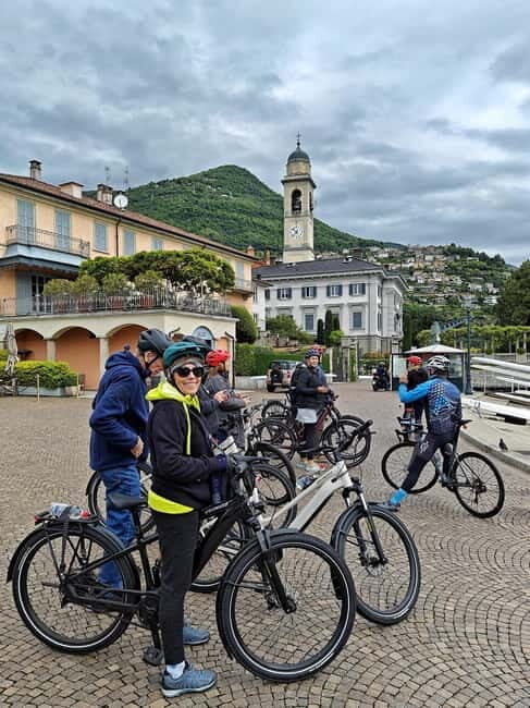 Como: Lake Como and Swiss Vineyards Ebike Tour - An In-Depth Look at the Lake Como and Swiss Vineyards Ebike Tour