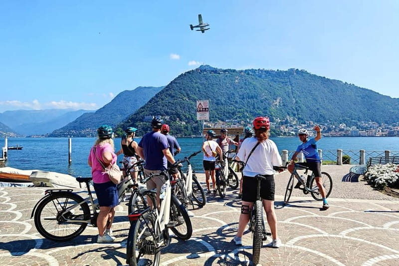 Como: Lake Como and Swiss Vineyards Ebike Tour - Who Will Love This Tour?