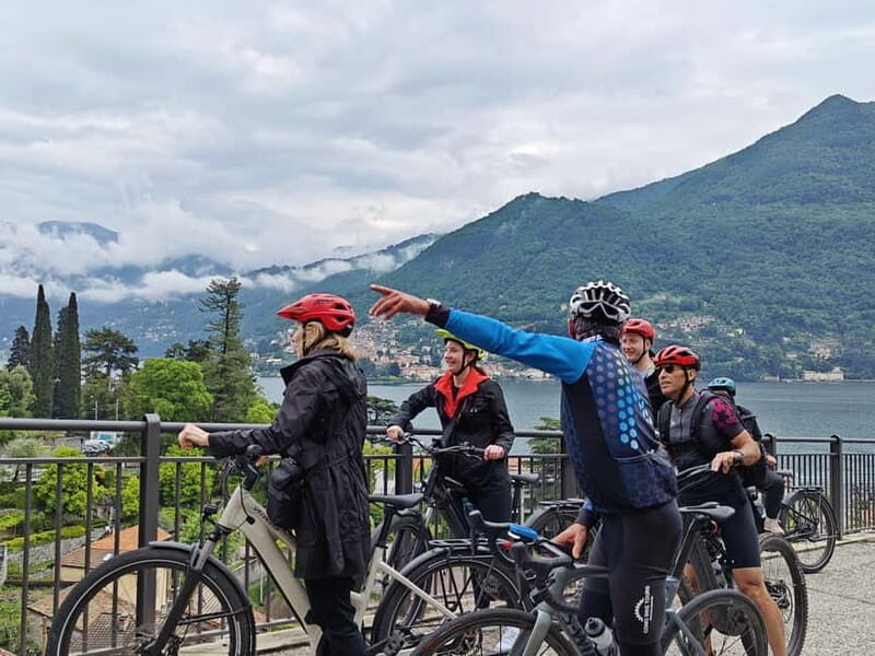 Como: Lake Como and Swiss Vineyards Ebike Tour - Final Thoughts