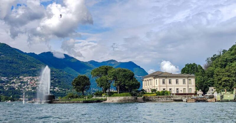 Como: Lake Como Shared Boat Tour - A Deep Dive into the Lake Como Experience