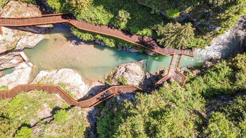 Como Lake: entry ticket Bellano Gorge and audioguide of lake - Who Is This Tour Best For?