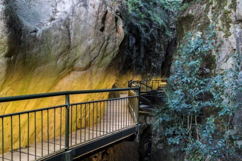 Como Lake: entry ticket Bellano Gorge and audioguide of lake - The Sum Up