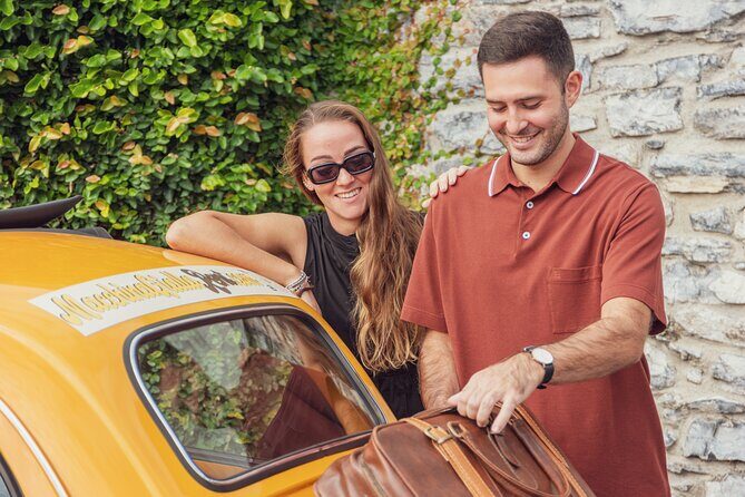 Como Lake: Fiat 500 Vintage Car Rental - Exploring the Itinerary: What to Expect