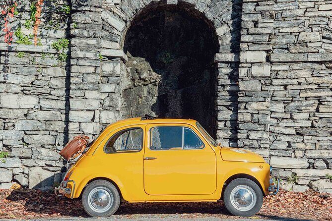 Como Lake: Fiat 500 Vintage Car Rental - Final Thoughts on Value and Suitability