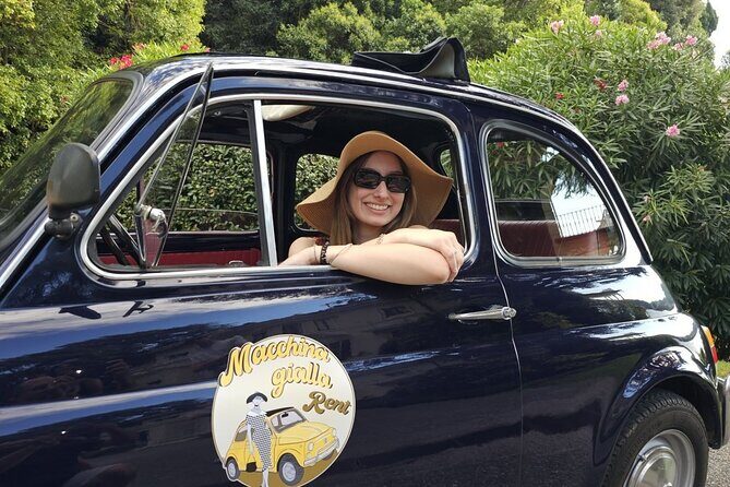Como Lake: vintage car Fiat 500 Rental - Final Thoughts