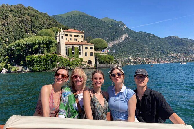Como Luxury Cruise & Villa del Balbianello - BE THE FIRST - An In-Depth Look at the Como Luxury Cruise & Villa del Balbianello Experience