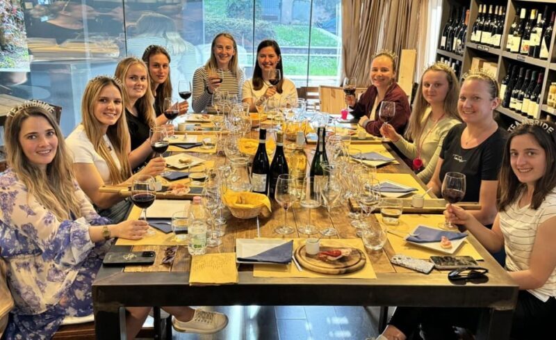 Como: Wine Tasting Experience with Cheese and Cold Cuts - The Experience in Detail