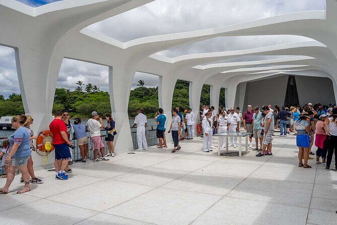 Complete and Ultimate Pearl Harbor Deluxe Experience From Maui - Authentic Insights from Reviewers