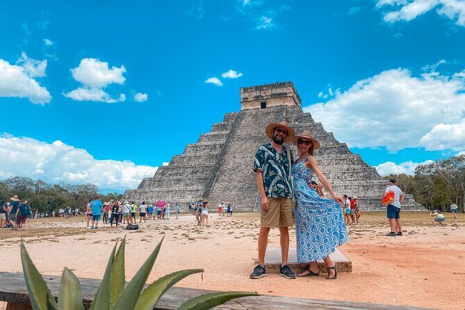 Complete Chichen Itza Tour: Full-Day Historical Journey - What You Get with This Tour
