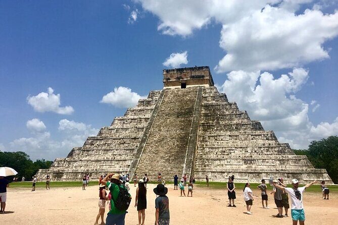Complete Chichen Itza Tour: Full-Day Historical Journey - Highlights from Reviews
