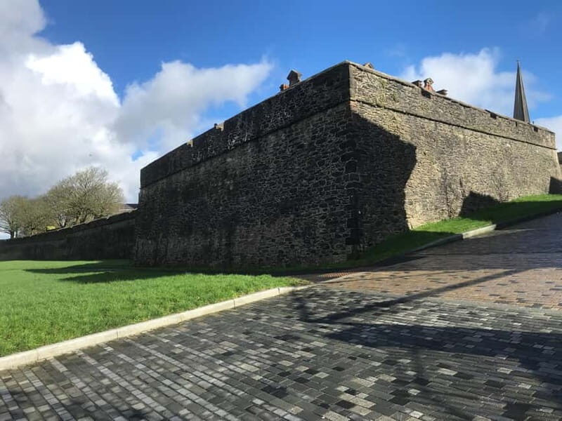 Complete city tour of Derry - Who Is This Tour Best For?