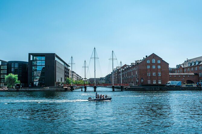 Complete Copenhagen Private Bike Tour - Quick Overview