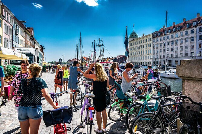Complete Copenhagen Private Bike Tour - The Sum Up
