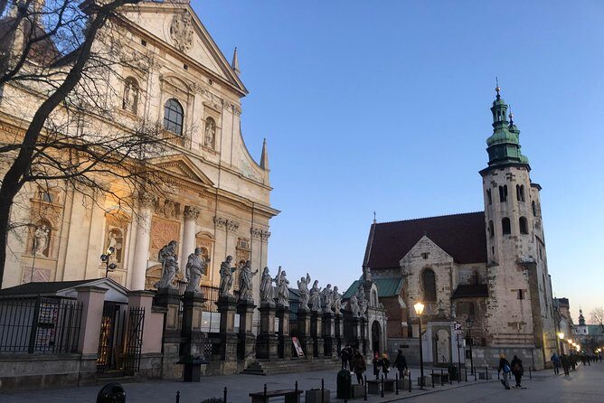Complete Cracow Bike Tour (small group of maximum 8 people!) - Practical Tips and Considerations