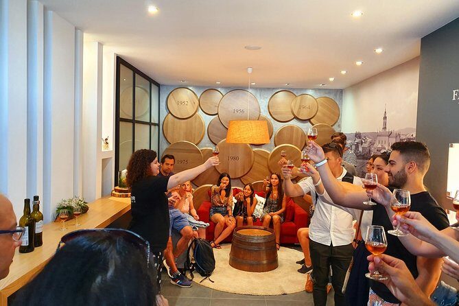Complete Douro Valley Wine Tour with Lunch, Wine Tastings and River Cruise - Who Should Book This Tour?
