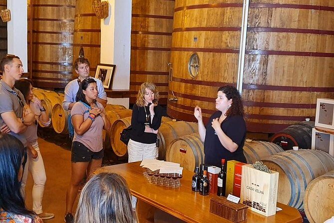 Complete Douro Valley Wine Tour with Lunch, Wine Tastings and River Cruise - Frequently Asked Questions (FAQs)
