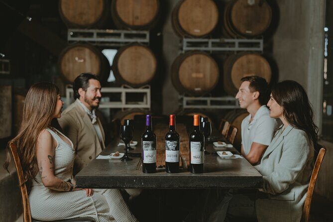 Complete Experience: Tasting, Tour and Gardens | Rondo del Valle - Setting the Stage: An Introduction to Valle de Guadalupe