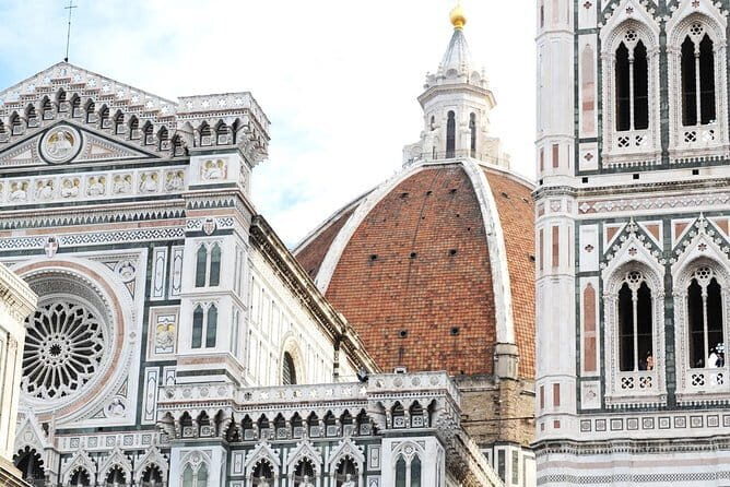 Complete Florence Skip-the-line Full Day Guided Tour Uffizi David & Hotel Pickup - Exploring Florence Through a Private Guided Lens