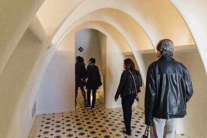 Complete Gaudi Tour: Casa Batllo, Park Guell & Sagrada Familia - The Sum Up