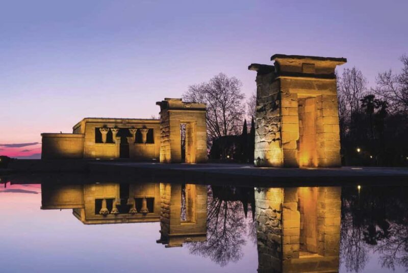 Complete Madrid with Sunset at the Temple of Debod (with Local Guides) - The Itinerary in Detail