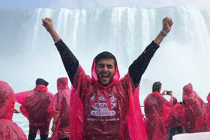 Complete Niagara Falls Tour: Boat Ride & Journey Behind the Falls - The Sum Up