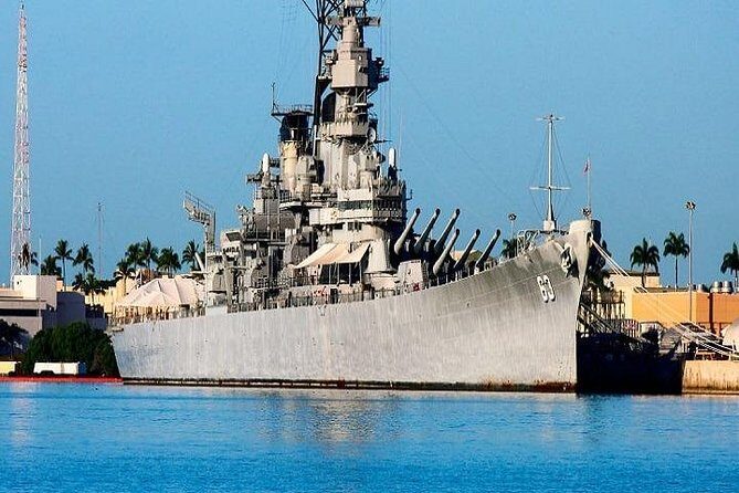 Complete Pearl Harbor Experience Tour from The Big Island - Who Should Consider This Tour?