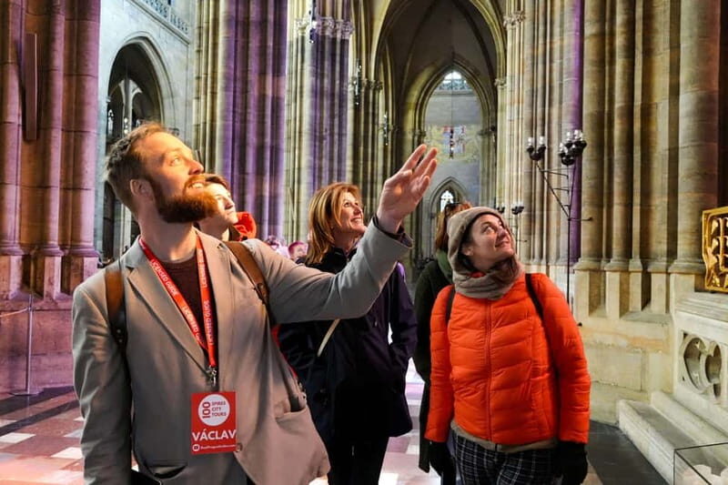 Complete Prague Castle Tour (Small-Group) - Complete Prague Castle Tour (Small-Group) — A Deep Dive into Czech Heritage