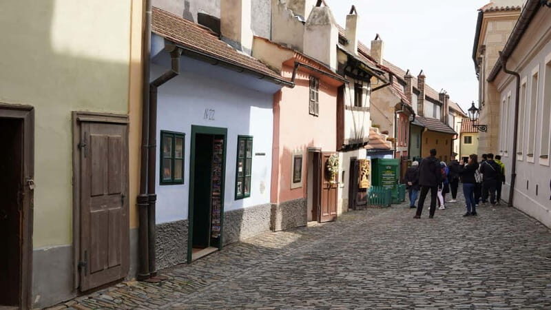 Complete Prague Castle Tour (Small-Group) - The Sum Up