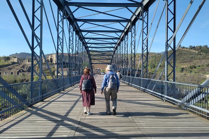 Complete Private Douro Valley Wine Tour - Key Points