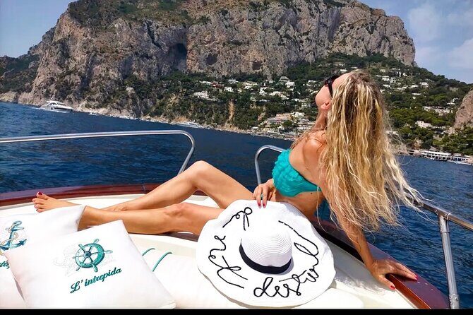 Complete Private Guided Three-Hour Tour on the Capri Coast - Who Should Book This Tour?