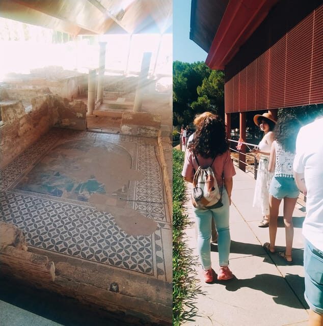 Complete Roman Tour in Merida (Spain) - Inside the Casa del Anfiteatro