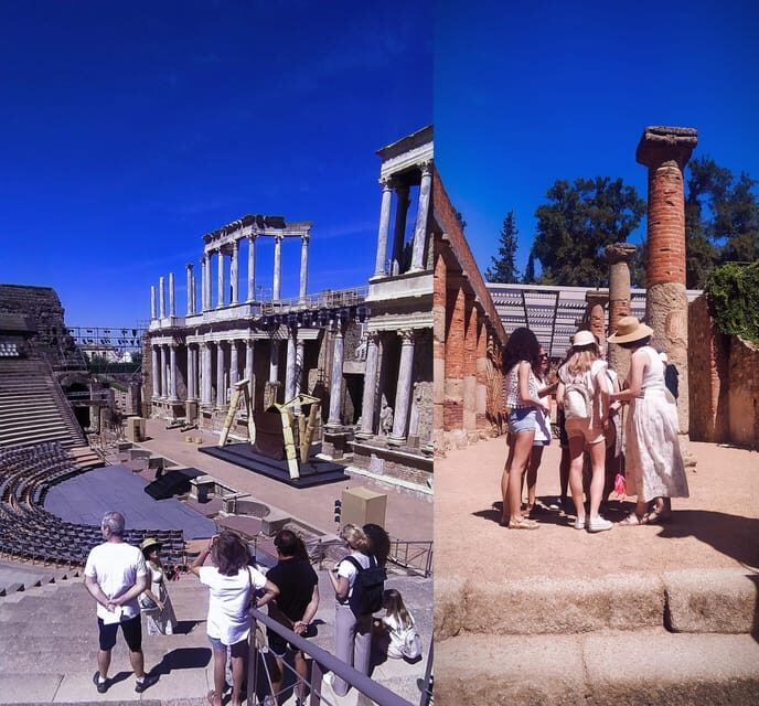 Complete Roman Tour in Merida (Spain) - Practical Details and What to Expect