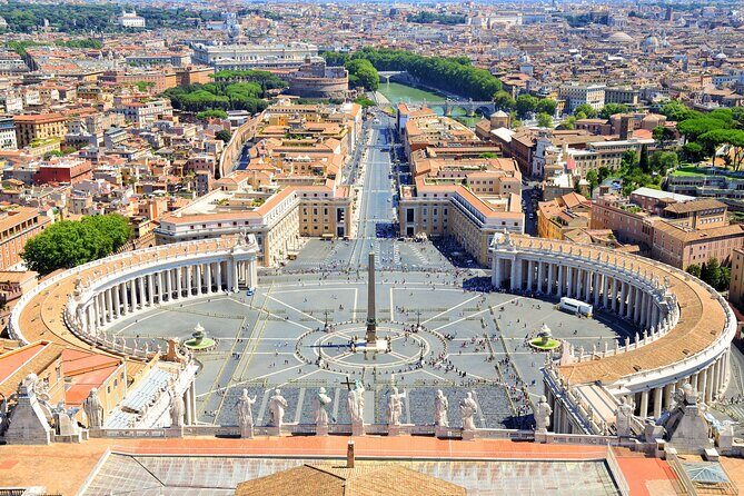 Complete St. Peter's Basilica Tour with Dome Climb - The Experience: From Sunrise to Sunset Inside St. Peter’s