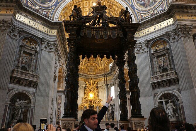 Complete St. Peter's Basilica Tour with Dome Climb - Final Thoughts: Who Is This Tour Best For?